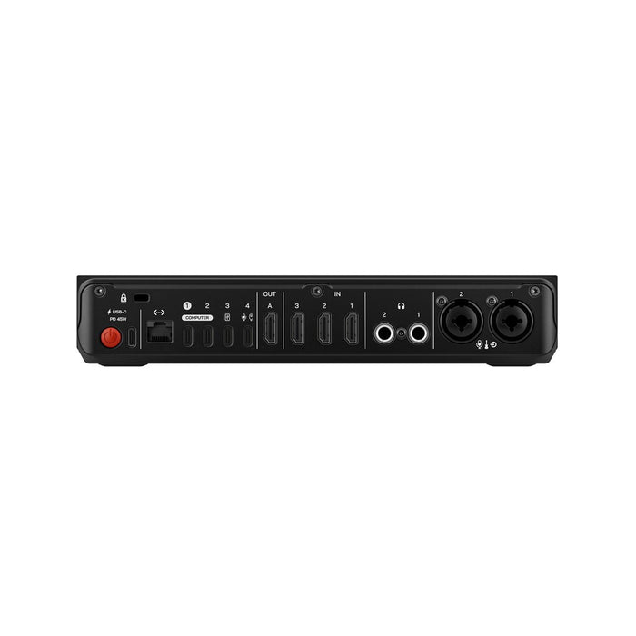 RØDECaster Video Core - video and audio production console, black