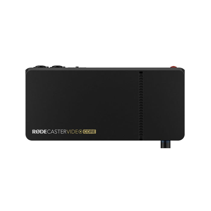 RØDECaster Video Core - video and audio production console, black