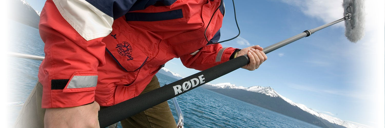 RØDE BOOMPOLE microphone part/accessory