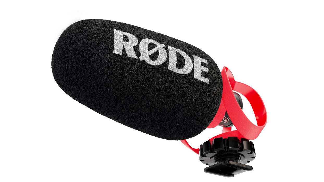 RØDE VideoMicro II - Digital camera microphone