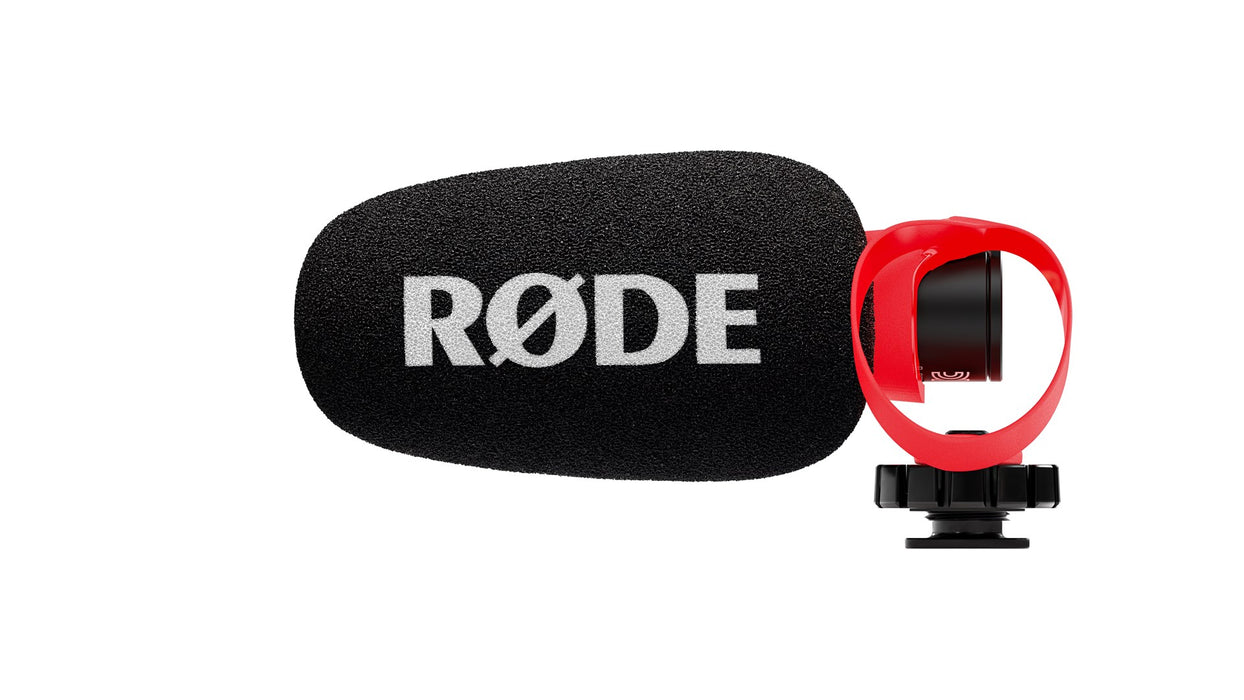 RØDE VideoMicro II - Digital camera microphone