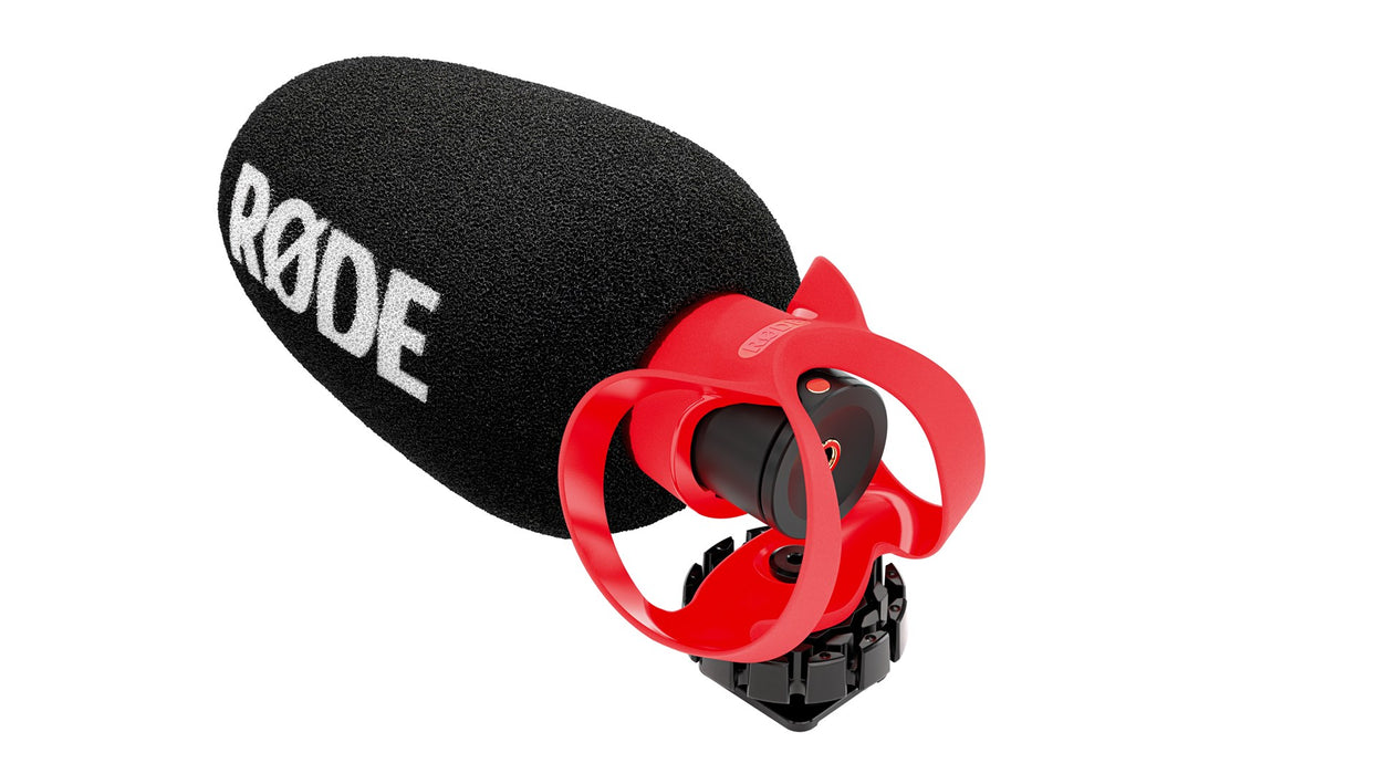 RØDE VideoMicro II - Digital camera microphone