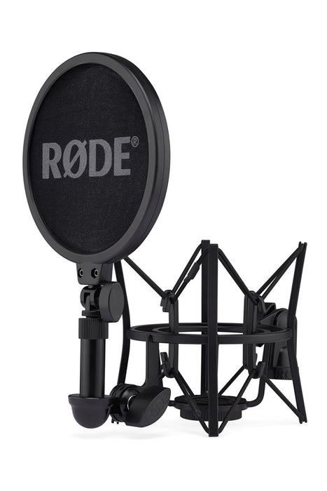 RØDE NT1 5th Generation Silver - condenser microphone