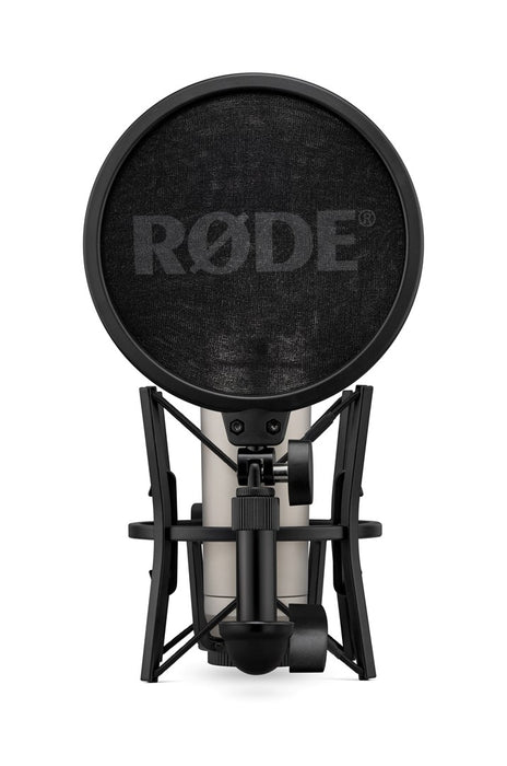 RØDE NT1 5th Generation Silver - condenser microphone