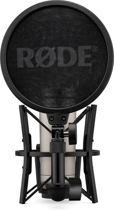 RØDE NT1 5th Generation Silver - condenser microphone