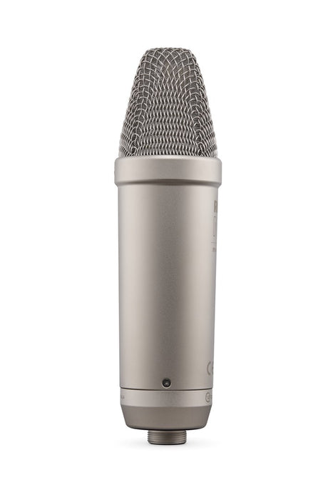 RØDE NT1 5th Generation Silver - condenser microphone