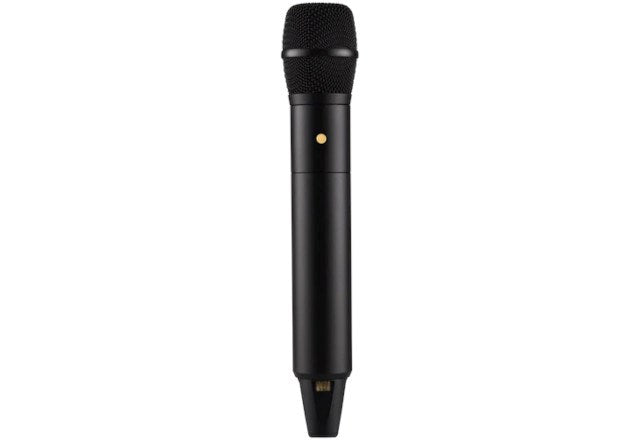 RØDE Interview Pro - professional wireless hand-held microphone