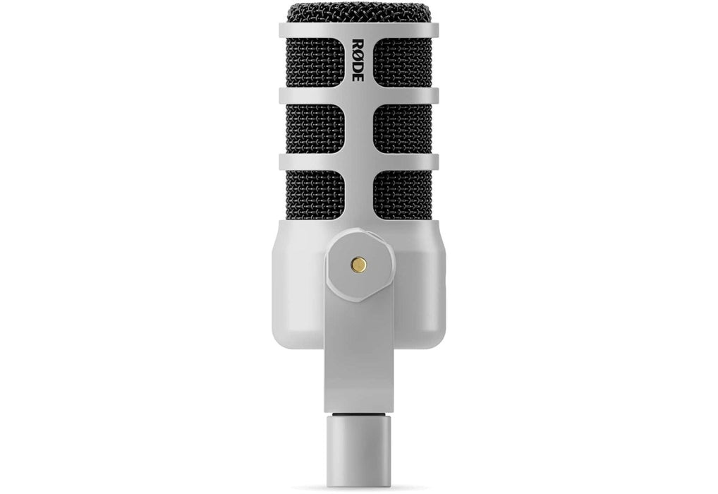 RØDE PodMic - Dynamic microphone, white