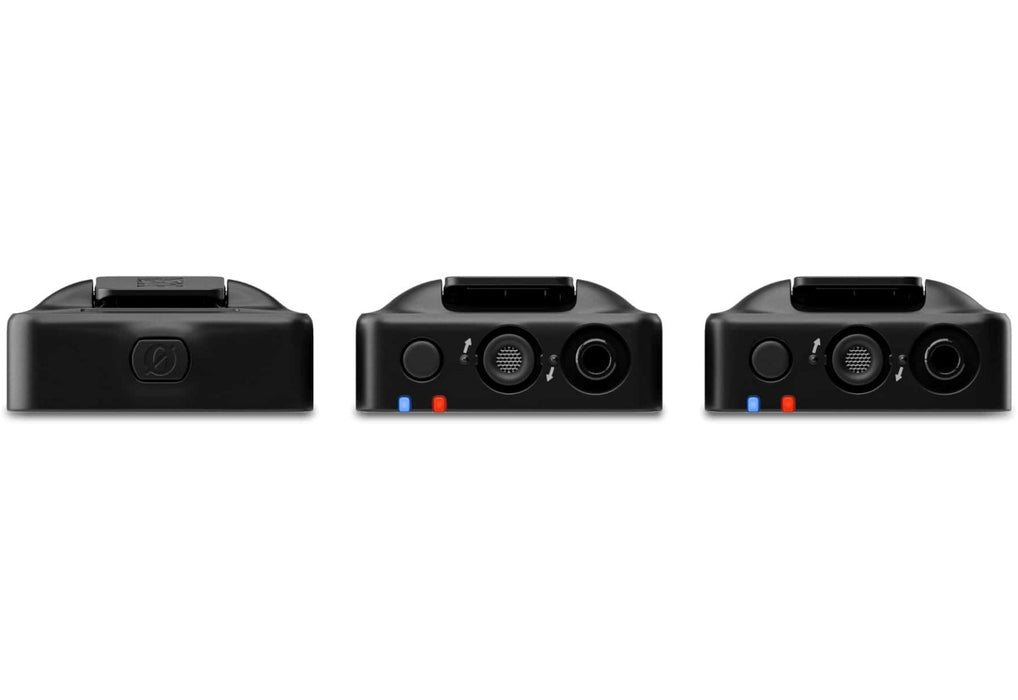 RØDE Wireless GO III - wireless microphone system