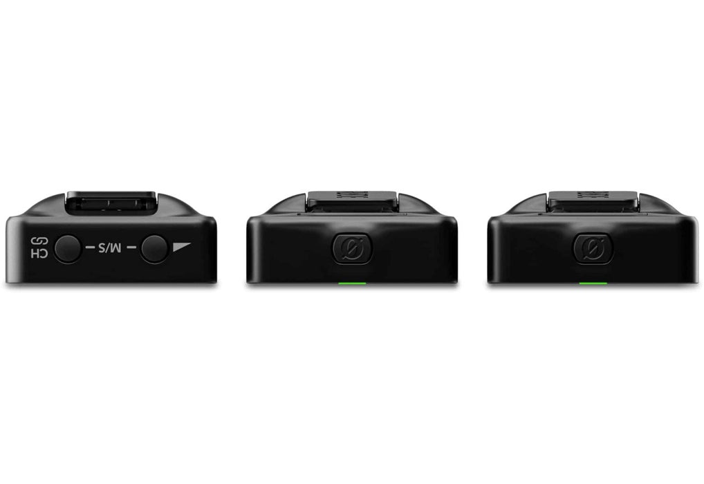 RØDE Wireless GO III - wireless microphone system