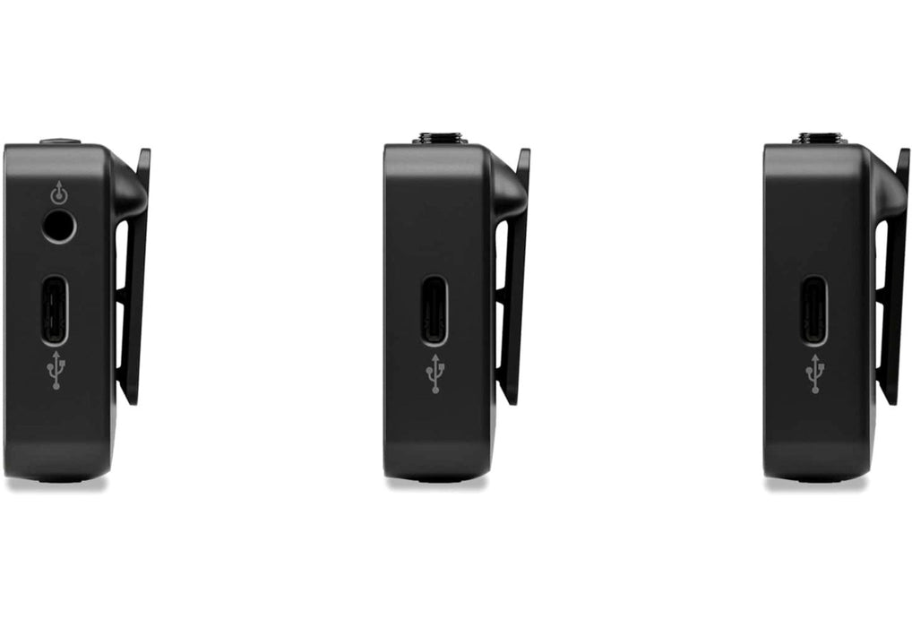 RØDE Wireless GO III - wireless microphone system