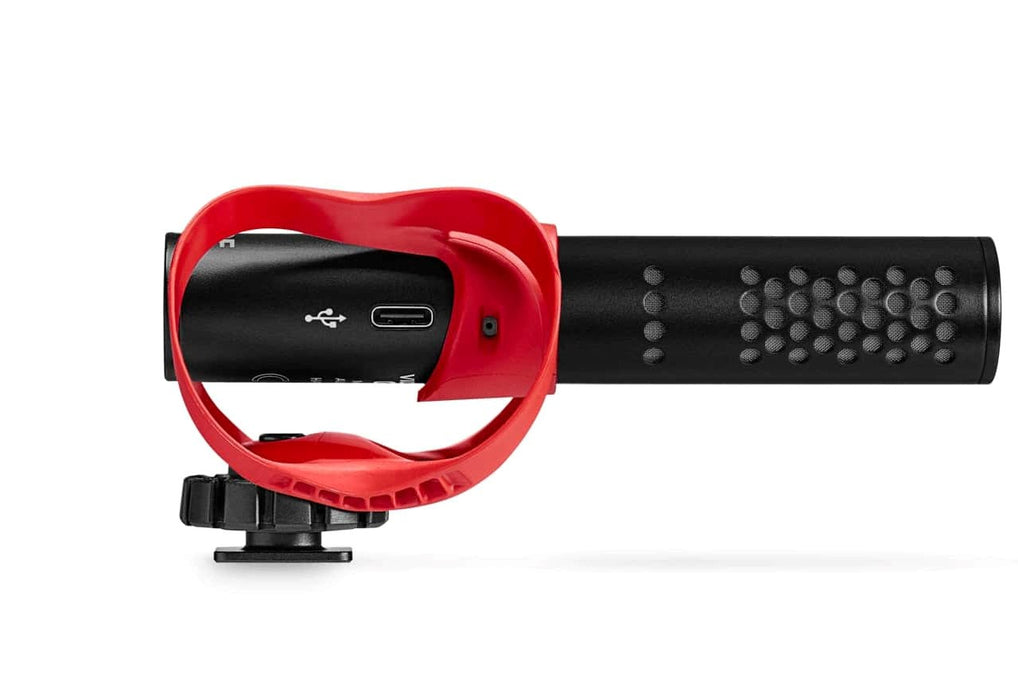 RODE VideoMic GO II  HELIX - microphone for camera, version with Helix handle