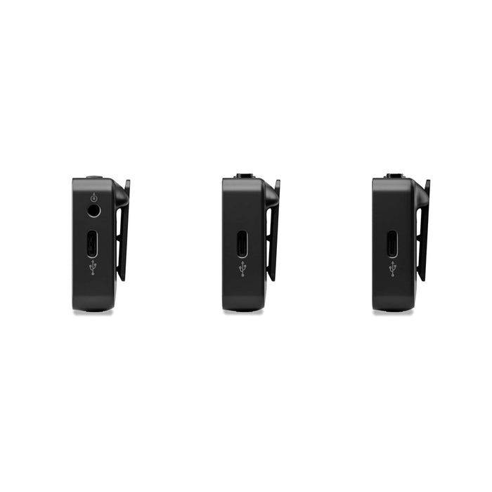 RØDE Wireless GO III - wireless microphone system