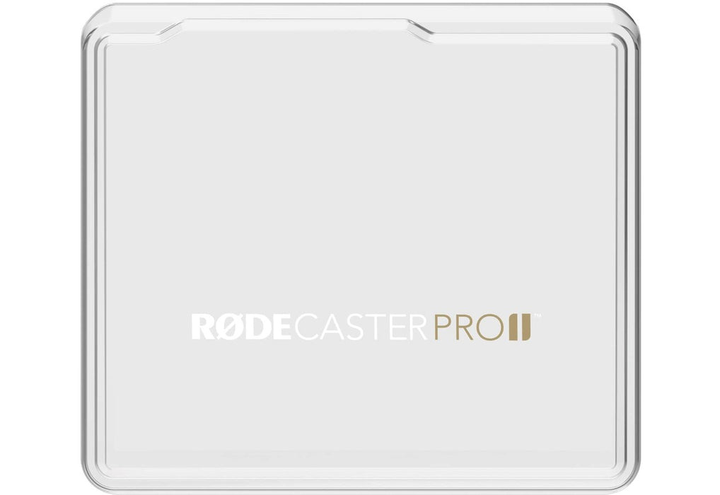 RØDECover 2 - cover for RØDECaster Pro II