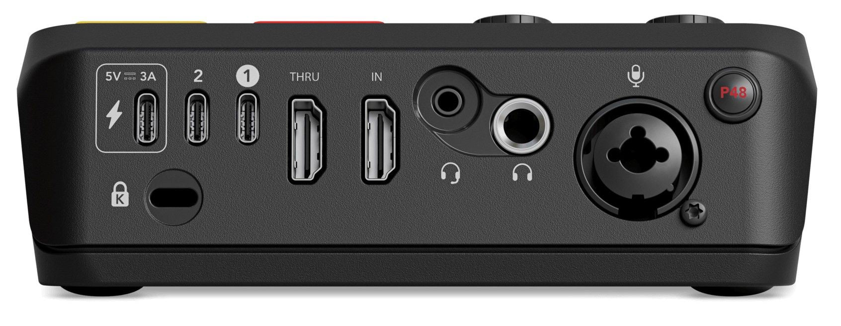 RØDE Streamer X - audio interface, video controller