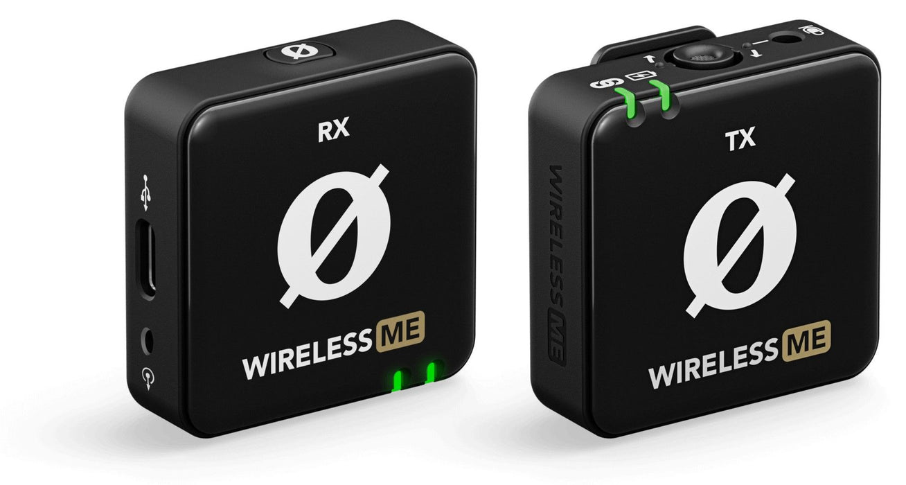 RODE Wireless ME - 2-channel digital wireless system