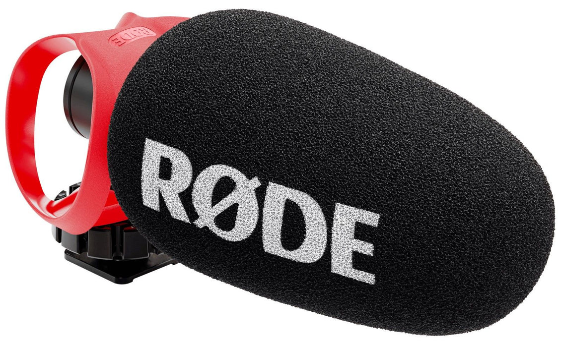 RØDE VideoMicro II - Digital camera microphone