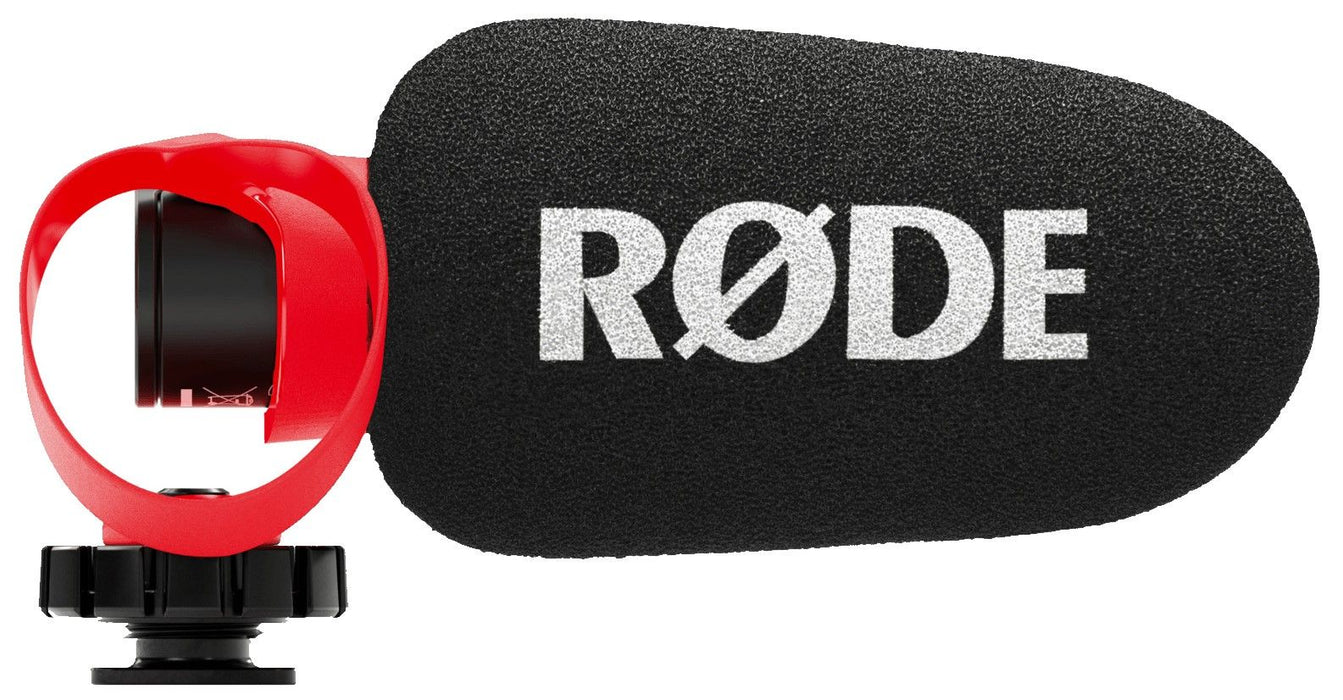 RØDE VideoMicro II - Digital camera microphone