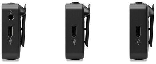 RØDE Wireless GO III - wireless microphone system