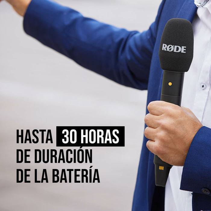Microphone Rode INTERVIEWPRO