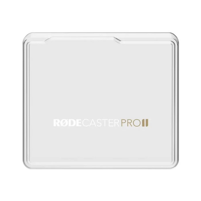 RØDECover 2 - cover for RØDECaster Pro II - WindshieldsMIS-OSP<<<Microphones and headphonesMIS<<<ActionPL