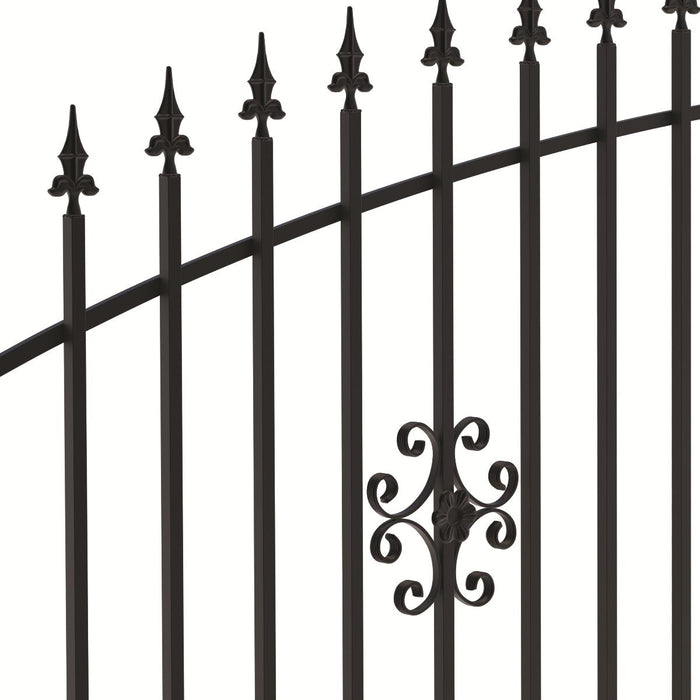 FENCE PANEL RODOS 120X180 CM