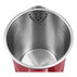 Electric kettle ROHNSON R-7524 RED, 1.70 L, 2200 W