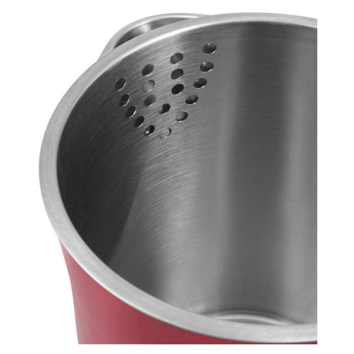 Electric kettle ROHNSON R-7524 RED, 1.70 L, 2200 W