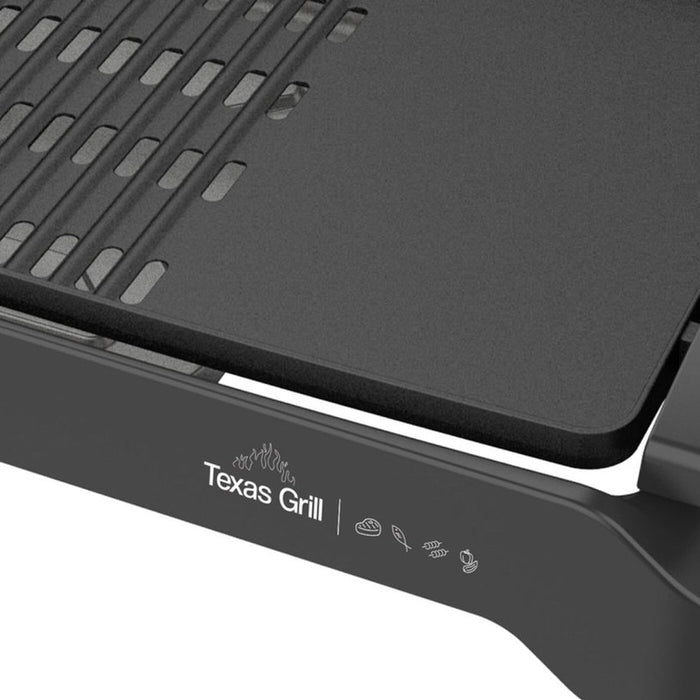 GRILL ROHNSON R-2518 2200 W, BLACK