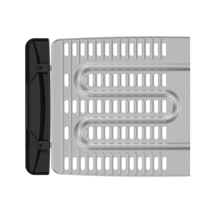 GRILL ROHNSON R-2518 2200 W, BLACK