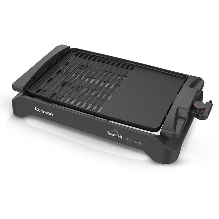 GRILL ROHNSON R-2518 2200 W, BLACK