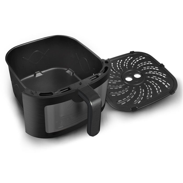 Healthy cooking device ROHNSON R-2858 , 8 L TIMER, BLACK