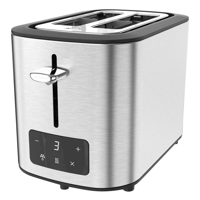 Toaster ROHNSON R-222T 870 W, GRAY