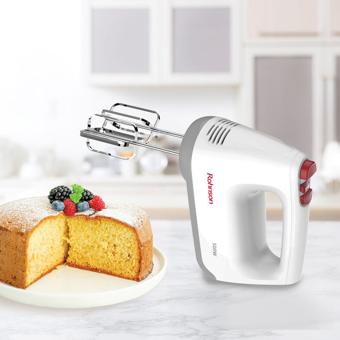 Mixer ROHNSON R-5515 500 W, WHITE