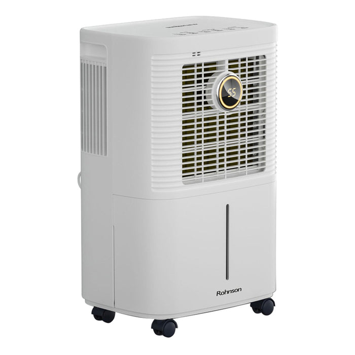 DEHUMIDIFIER ROHNSON R-91210 2.00 L, 10 L/24H, 36.00 dB(A)