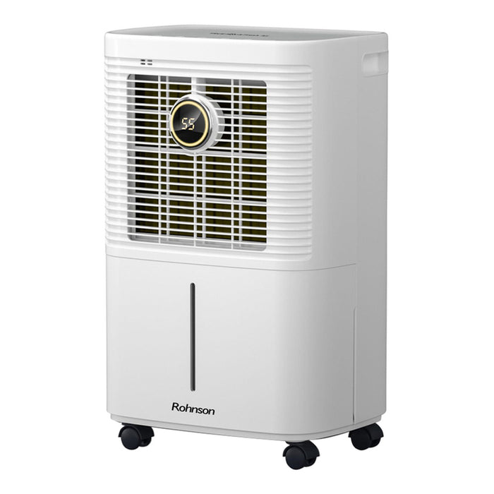 DEHUMIDIFIER ROHNSON R-91210 2.00 L, 10 L/24H, 36.00 dB(A)