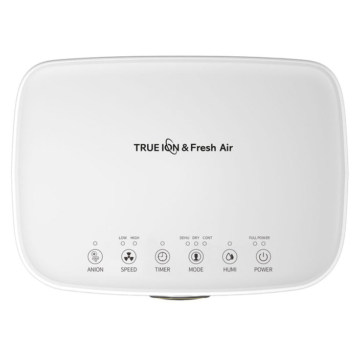 DEHUMIDIFIER ROHNSON R-91210 2.00 L, 10 L/24H, 36.00 dB(A)