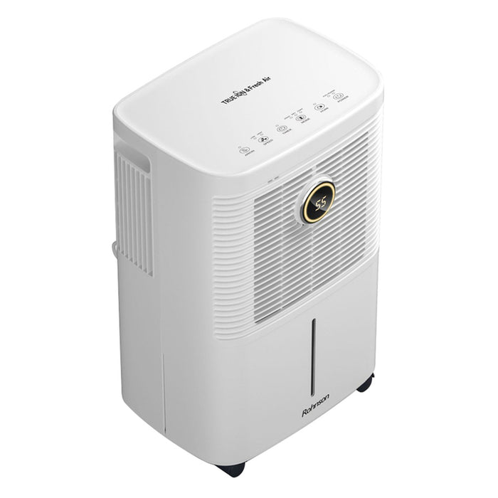 DEHUMIDIFIER ROHNSON R-91210 2.00 L, 10 L/24H, 36.00 dB(A)
