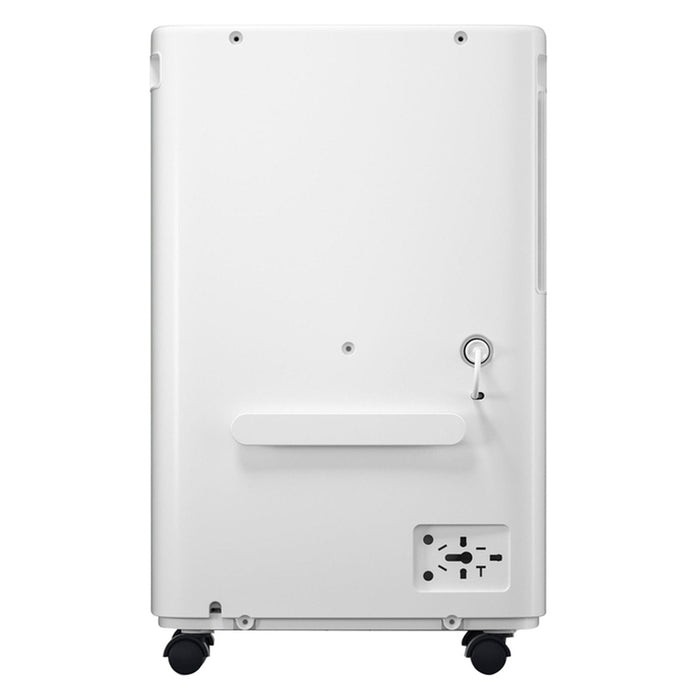 DEHUMIDIFIER ROHNSON R-91210 2.00 L, 10 L/24H, 36.00 dB(A)
