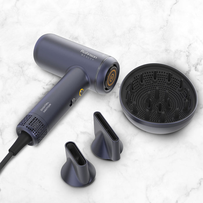 Hair dryer ROHNSON R-684 1800.00 W, IONIZATION