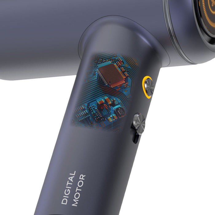 Hair dryer ROHNSON R-684 1800.00 W, IONIZATION