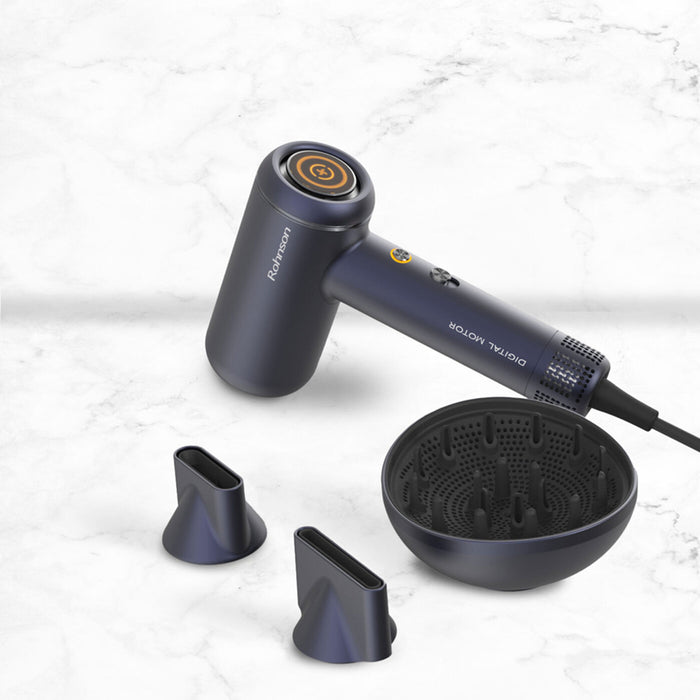 Hair dryer ROHNSON R-684 1800.00 W, IONIZATION