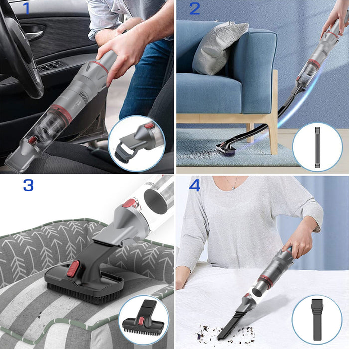 Vacuum cleaner ROHNSON MAMBA 3