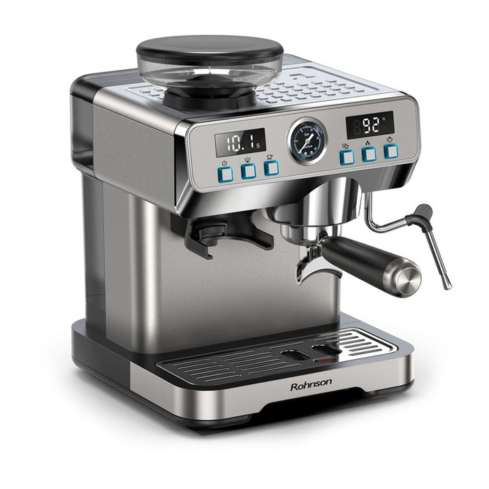 Coffee machine ROHNSON R-98150 2.00 ml, 20.00 bar