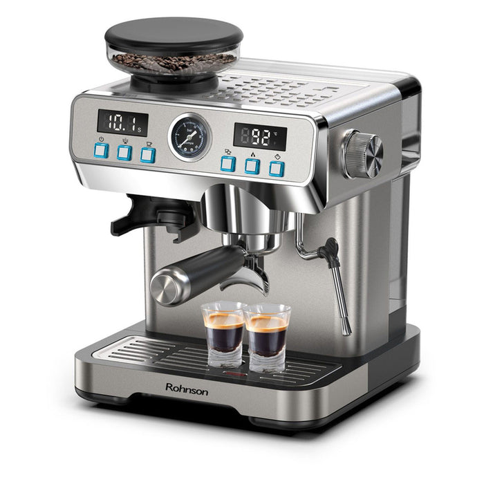Coffee machine ROHNSON R-98150 2.00 ml, 20.00 bar