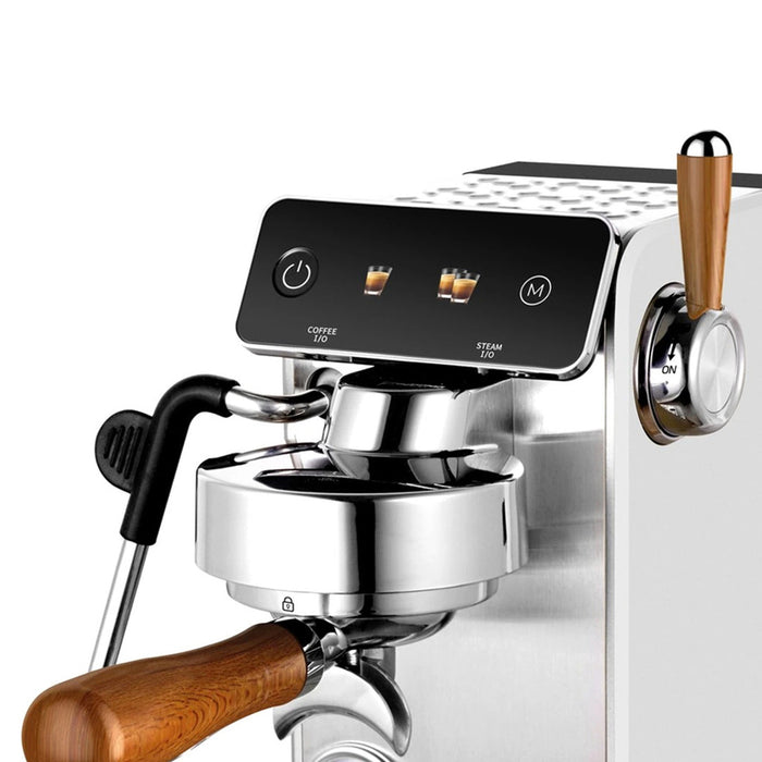 Coffee machine ROHNSON R-98300 1200.00 ml, 20.00 bar