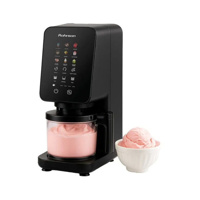 ICE CREAM MAKER ROHNSON R-5655 700 W