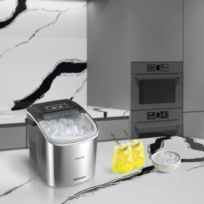 ROHNSON R-40312 ICE MAKER