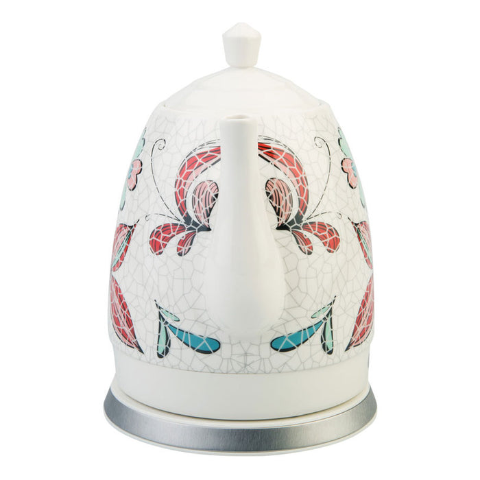 Electric kettle ROHNSON R-7802 1200 W, WHITE, 1.50 l