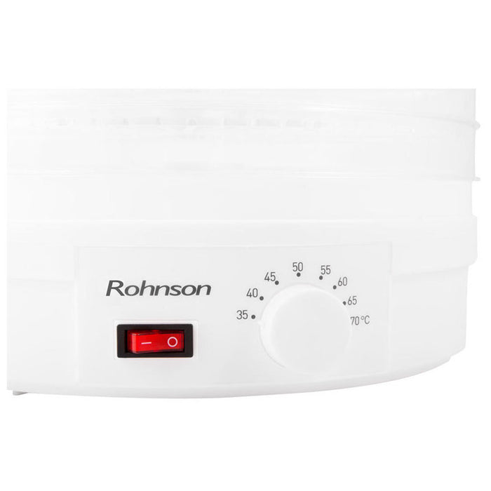 FOOD DRYER ROHNSON R-283 245 W